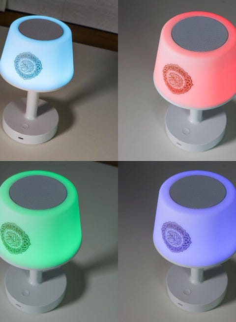 Desk Lamp Quran Speaker