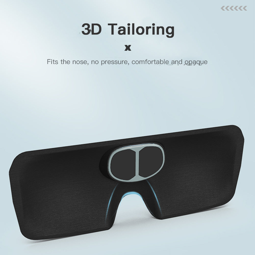 Relaxing And Peace Of Mind Sleep Aid Smart Eye Mask