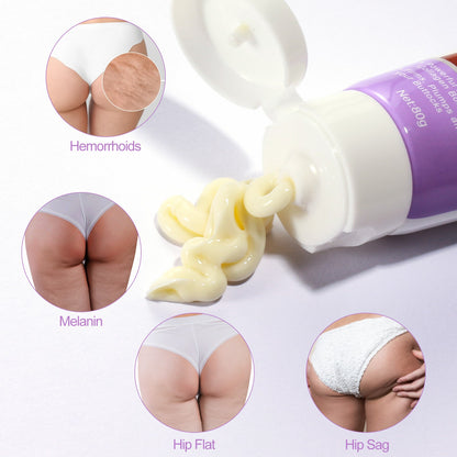 Big Breast Butt Enhancer Elasticity Chest Hip Enhancement Skin Firming And Lifting Cream Busty Sexy Body Massage Care Creams