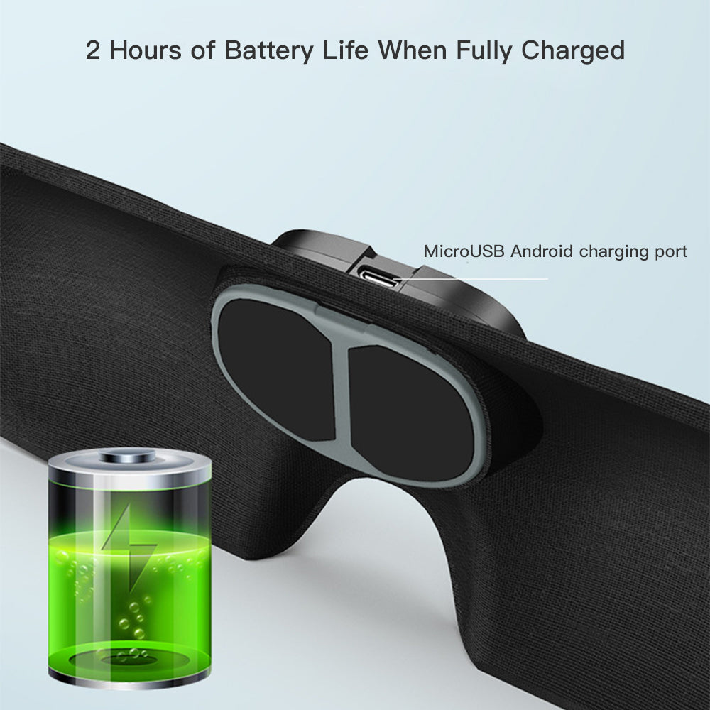 Relaxing And Peace Of Mind Sleep Aid Smart Eye Mask