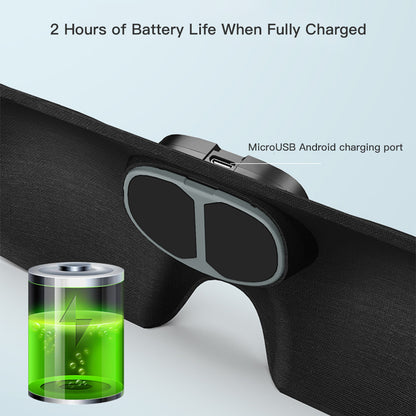 Relaxing And Peace Of Mind Sleep Aid Smart Eye Mask