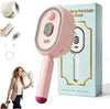 Electric Spray Retractable Air Cushion Comb