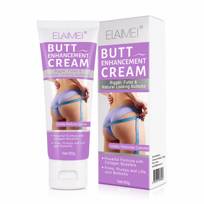 Big Breast Butt Enhancer Elasticity Chest Hip Enhancement Skin Firming And Lifting Cream Busty Sexy Body Massage Care Creams