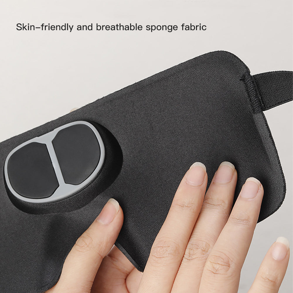 Relaxing And Peace Of Mind Sleep Aid Smart Eye Mask