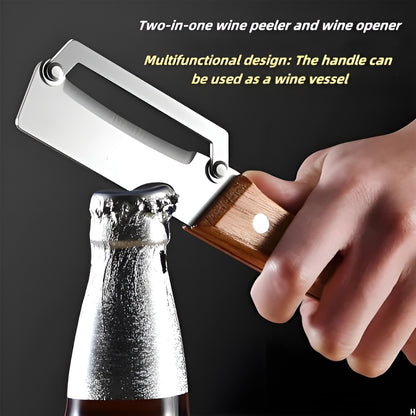 Multifunctional Vegetable Peeler
