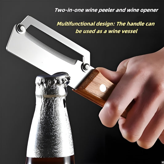 Multifunctional Vegetable Peeler