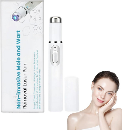 Non-Invasive Mole and Wart Removal Laser Pen