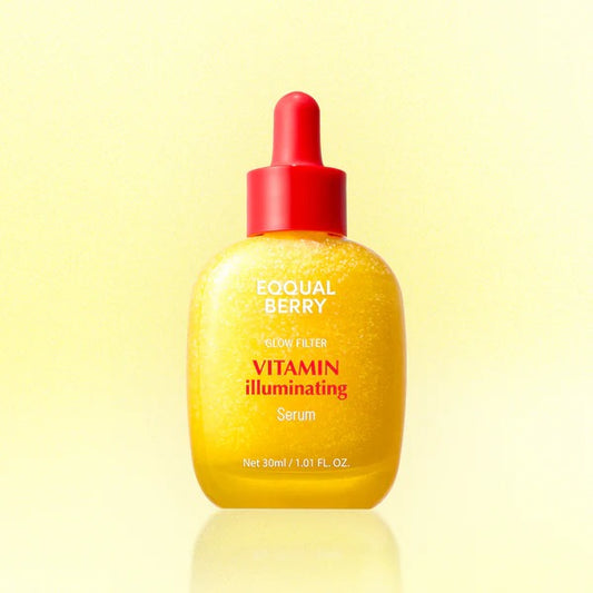 Eqqualberry Deep Cera Vitamin Illuminating Serum 30ml