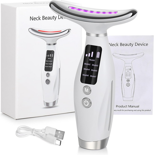 7 in 1 Multi-Function Facial Massager