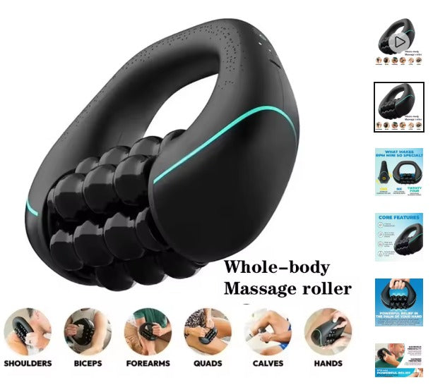 Powered Rolling Massager