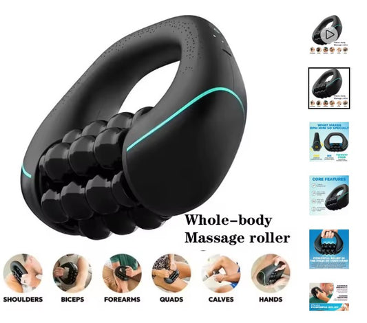 Powered Rolling Massager