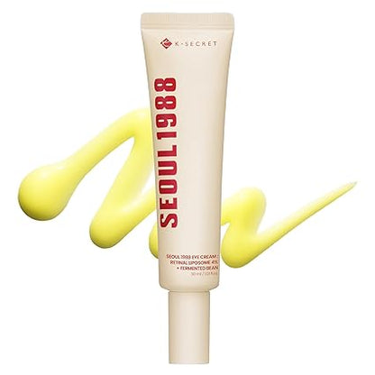 K-Secret Seoul 1988 Retinal  Eye Cream