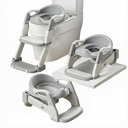 Baby Multifunctional Toilet Bowl