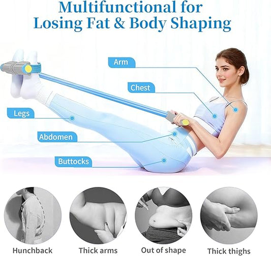 Full Body Exercise Fitness Trainer