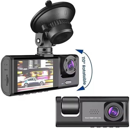 Black Box Traffic Recorder
