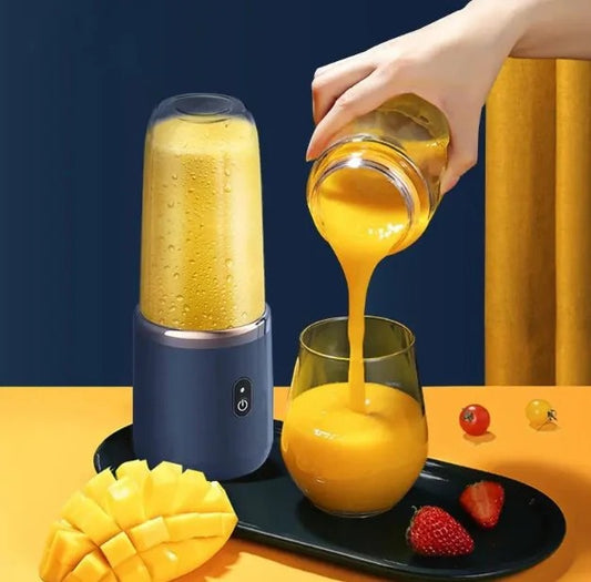 Multi-Function Small Portable Juicer