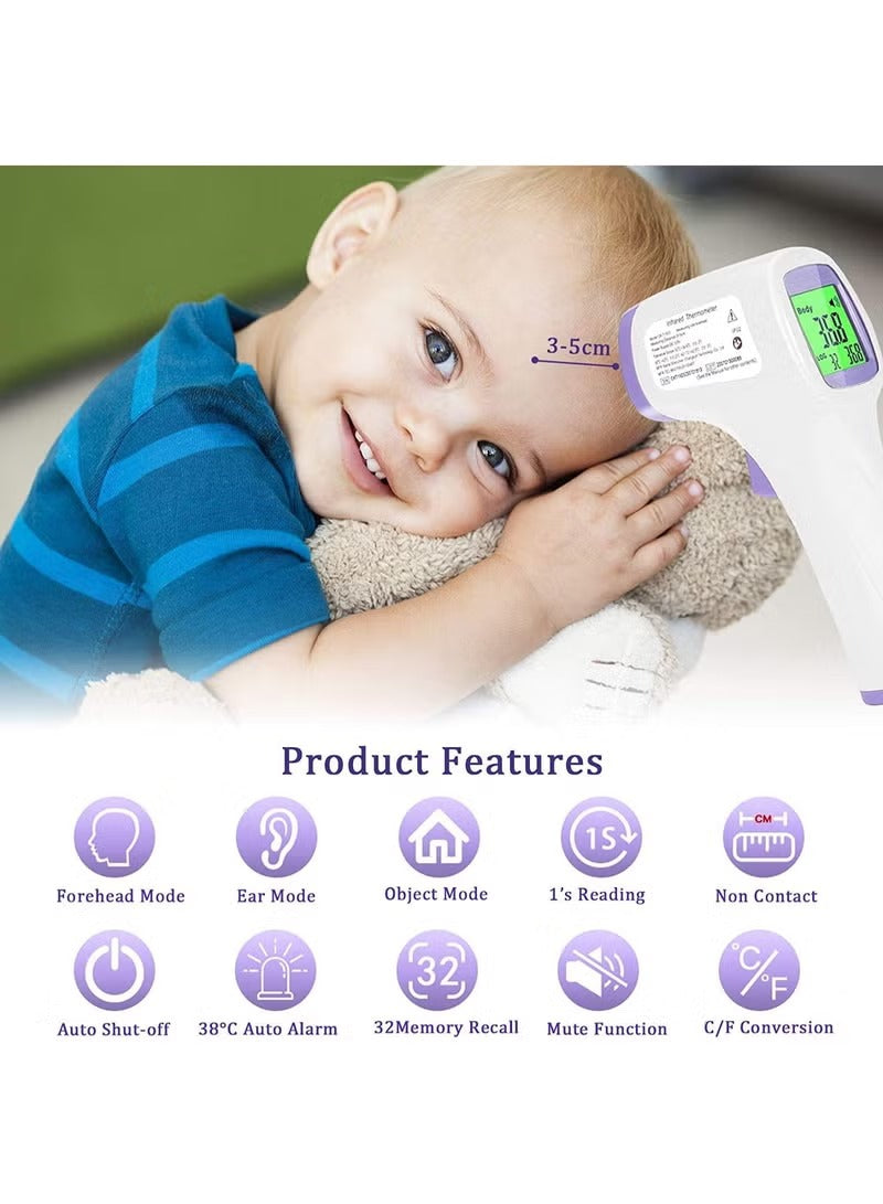 Infra-Red Forehead Thermometer
