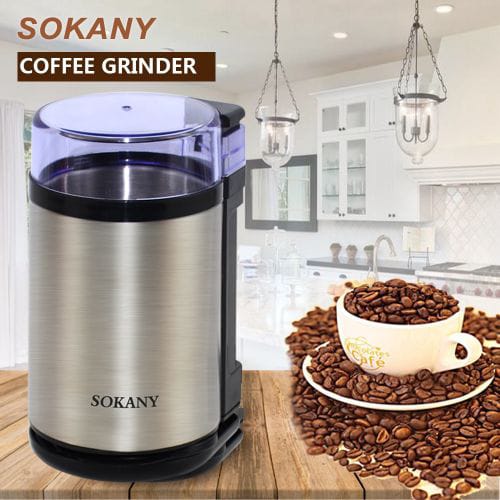 Electric Coffee Grinder