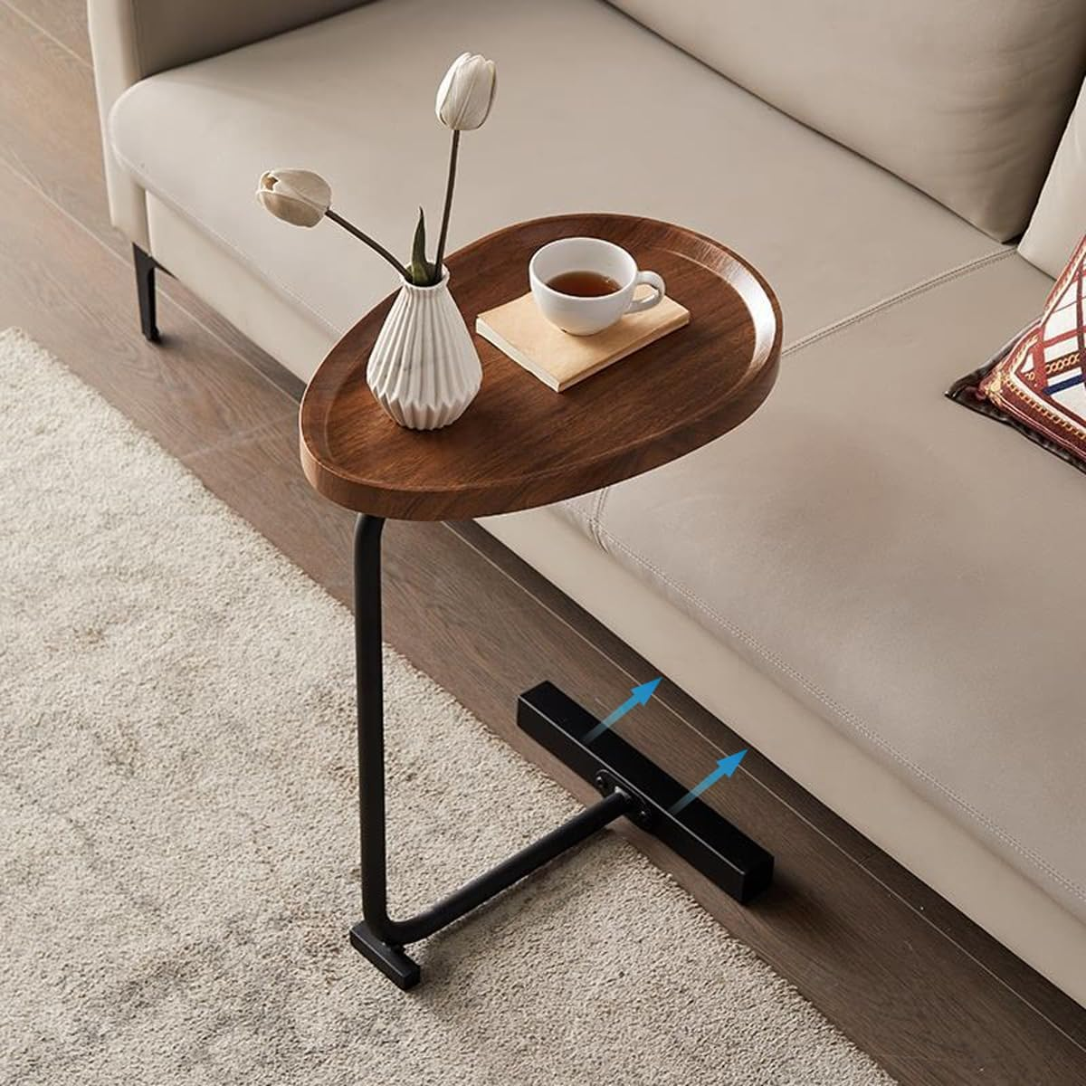 Wooden Coffee Table