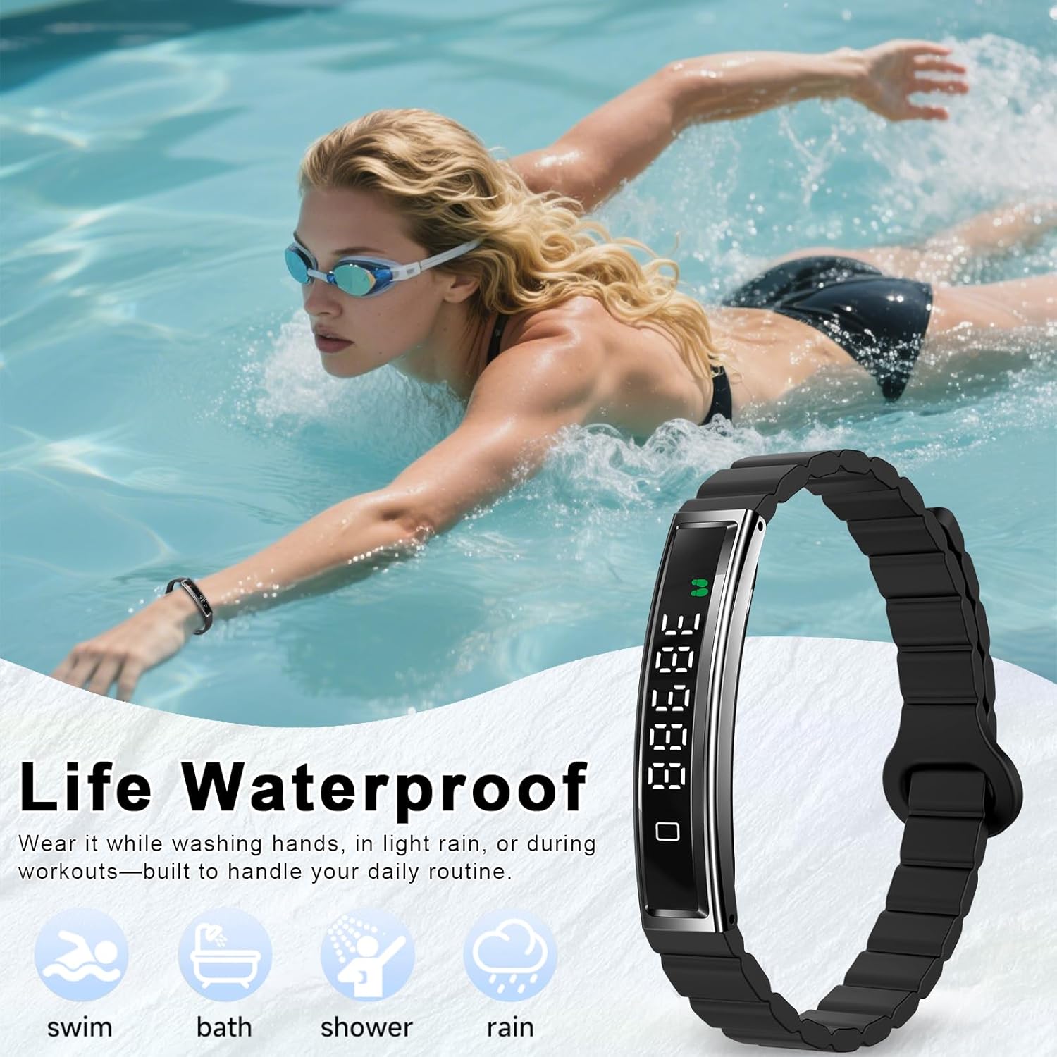 Smart Bracelet for Women