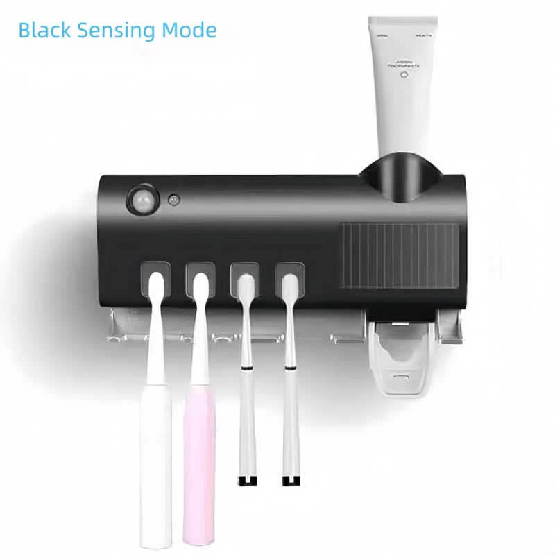 Toothbrush Holder Wall-mounted