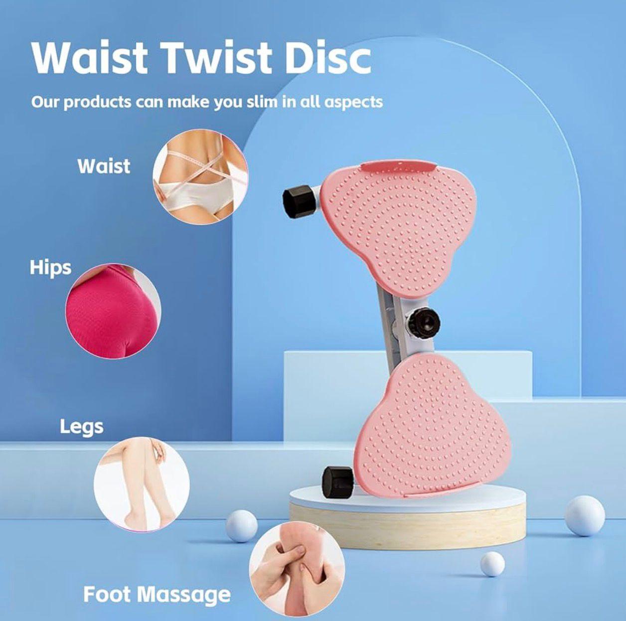 Waist Twisting Machine for Exercise