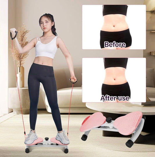 Waist Twisting Machine for Exercise