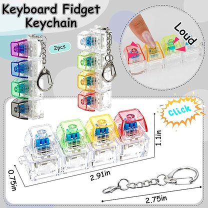 Stress Release Fidget Buttons