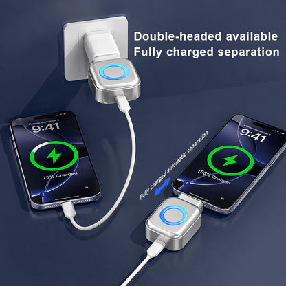 USB-C Auto Eject Charging Adapter