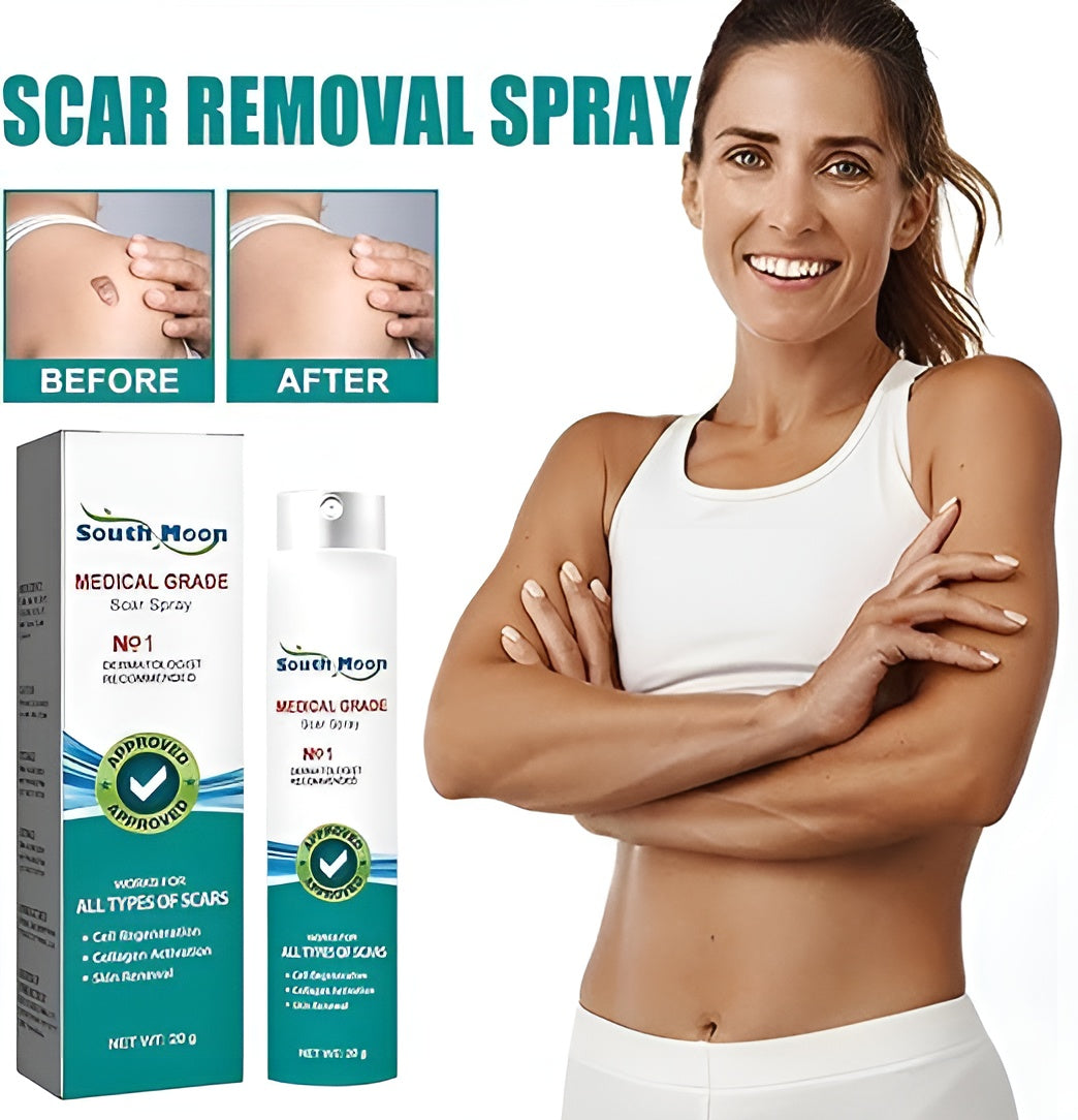 South Moon  Scar Spray