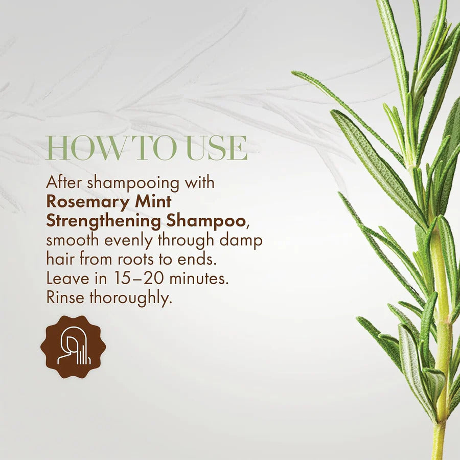 Mielle Strengthening Hair Masque