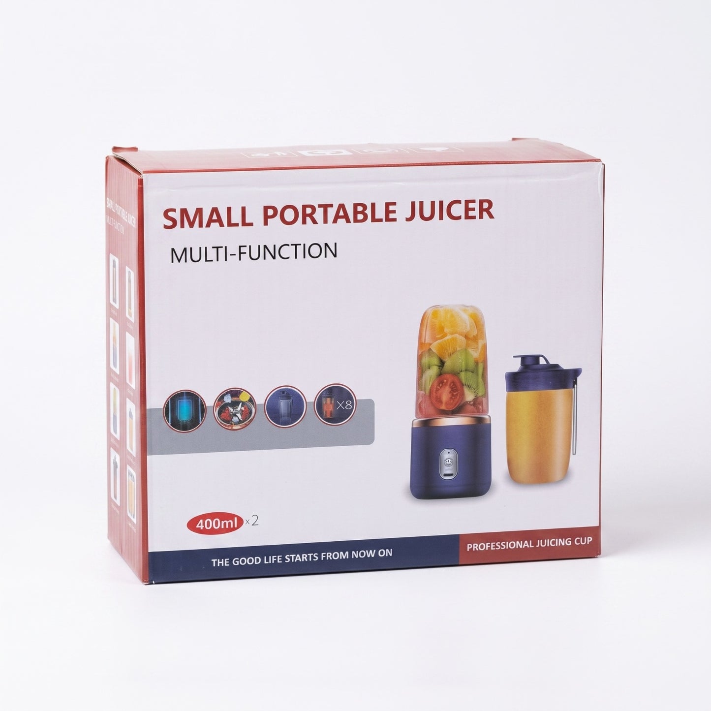Multi-Function Small Portable Juicer