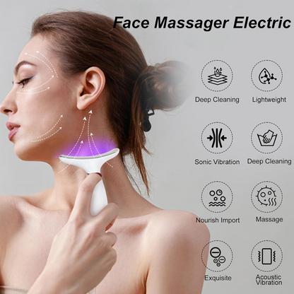 7 in 1 Multi-Function Facial Massager
