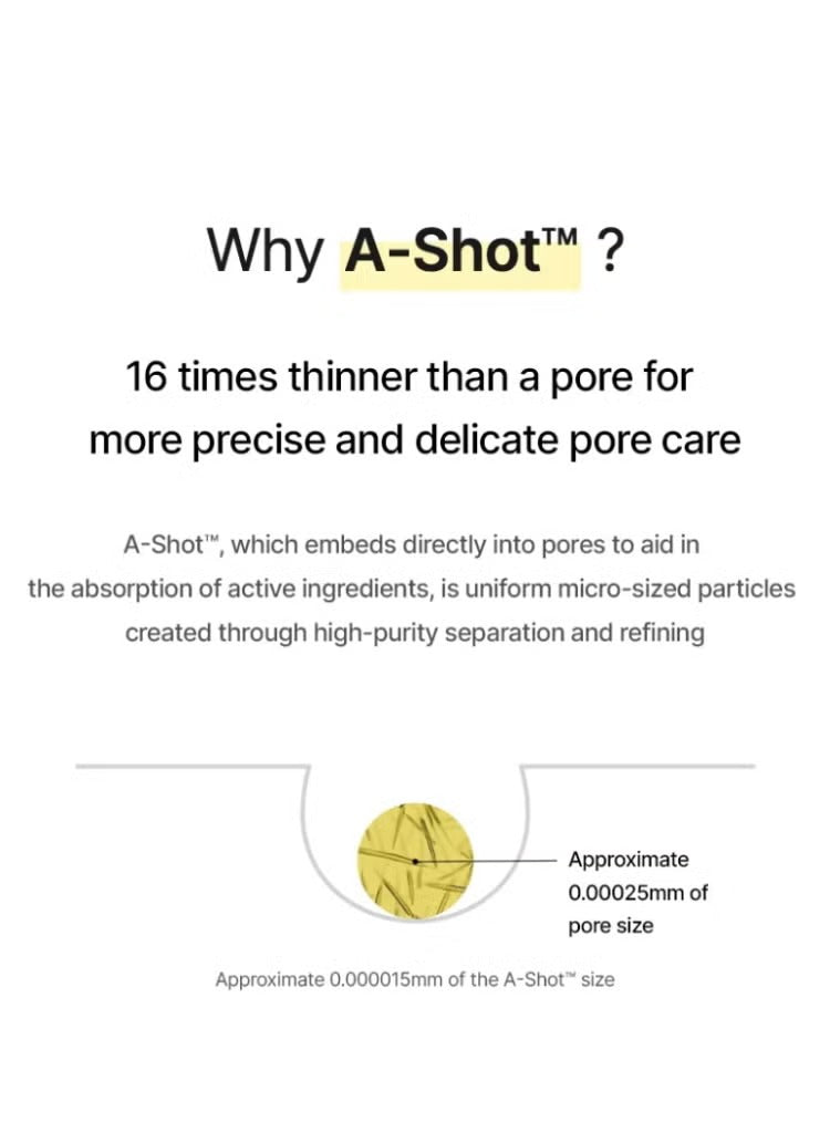 Retinal Shot Tightening Booster
