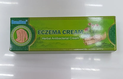 Eczema Cream Herbal Antibacterial Ointment 20g