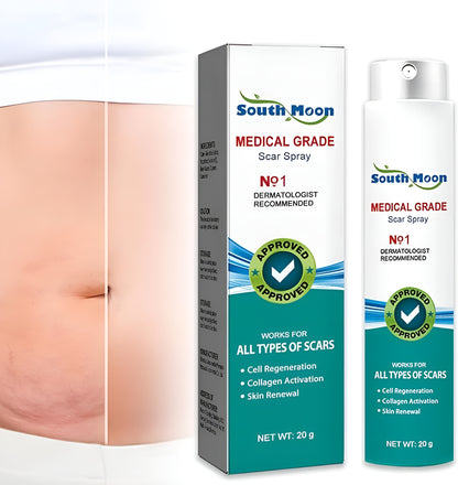 South Moon  Scar Spray