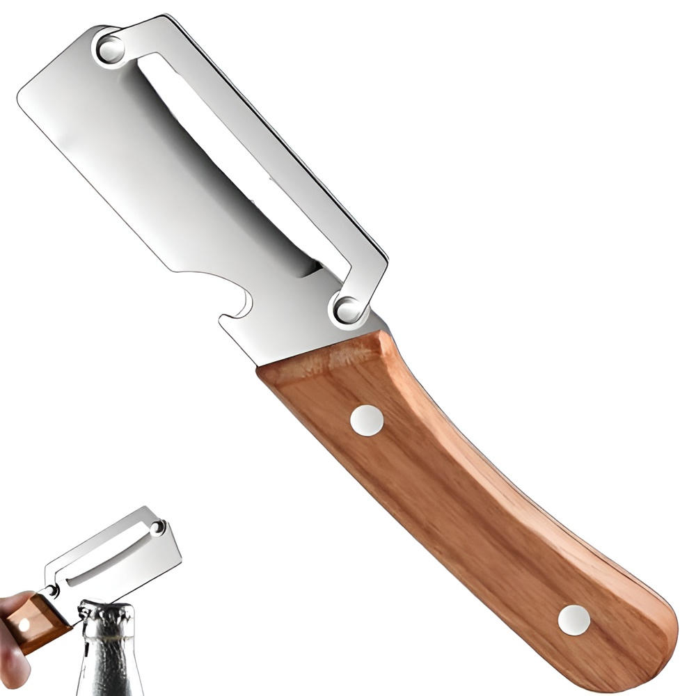 Multifunctional Vegetable Peeler