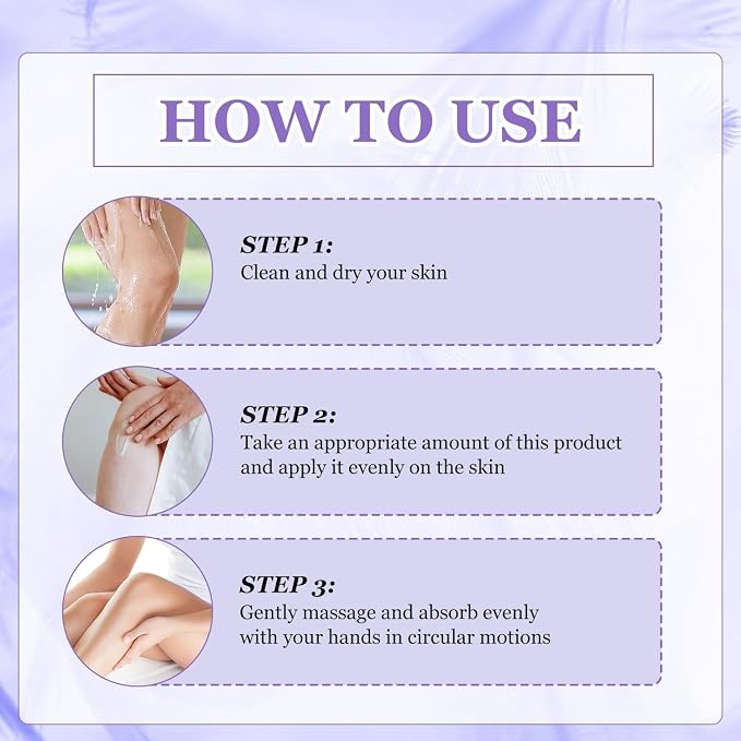 Soothing Pain Relief Massage Gel