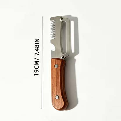 2 in 1 Multifunctional Vegetable Peeler