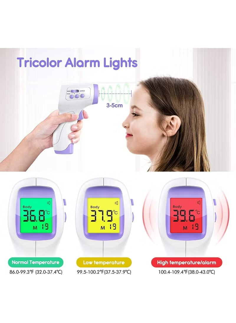 Infra-Red Forehead Thermometer