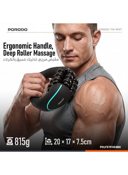 Powered Rolling Massager