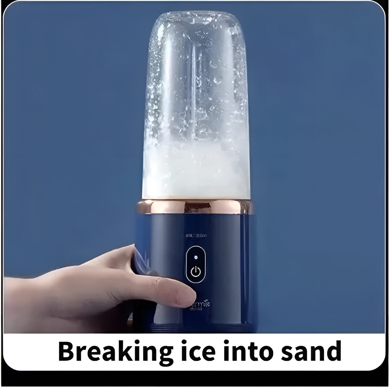 Multi-Function Small Portable Juicer
