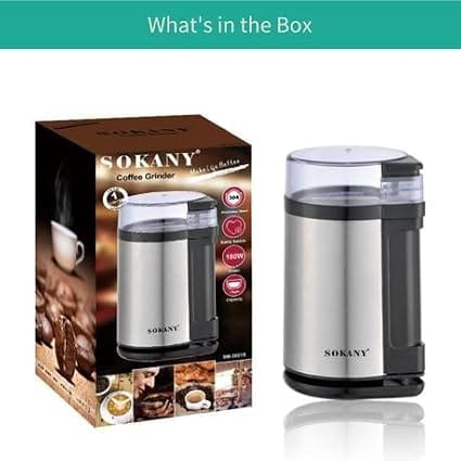 Electric Coffee Grinder