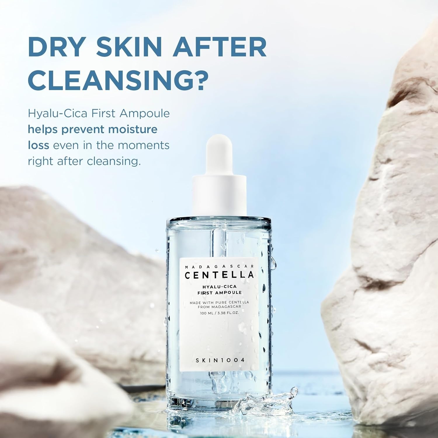 CENTELLA Hyalu-Cica First Ampoule