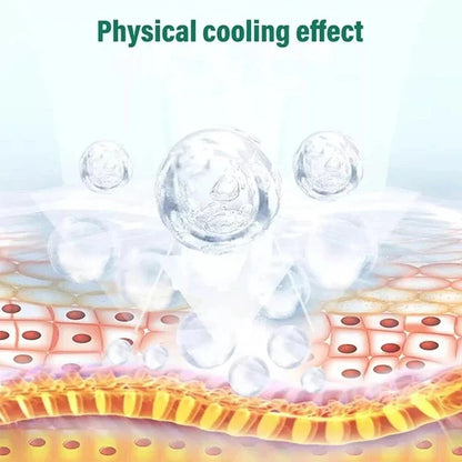 Lumber Spine Cooling Gel