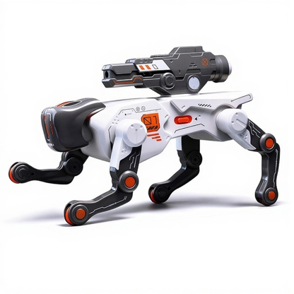 AI Intelligent Mechanical Dog – 2.4GHz Remote Control Robot