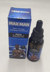 MAXMAN Essential Massage Oil