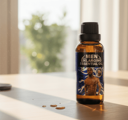MAXMAN Essential Massage Oil