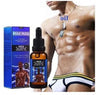 MAXMAN Essential Massage Oil
