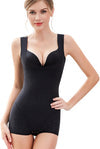 Slim Culottes High-Waist Body Shaper